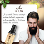 Thumbnail for Globus Naturals Ayurvedic Beard Oil