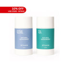 Thumbnail for Bitamin Natural Deodorant Cotton Vanilla, Sea Salt Roll On