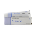 Thumbnail for Lord's Homeopathy Aescules Ointment - Distacart