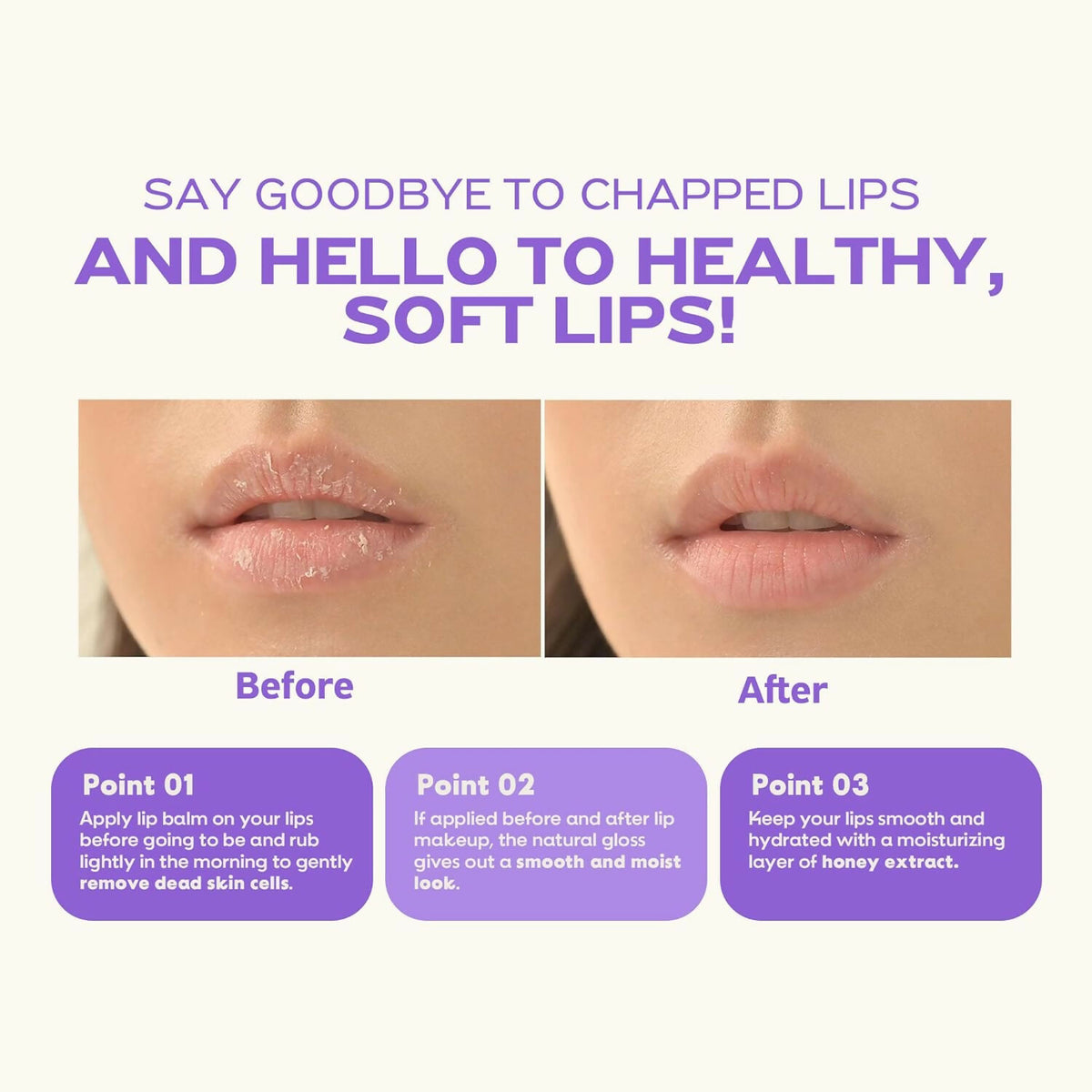 Frudia Blueberry Hydrating Honey Lip Balm with Collagen - Distacart