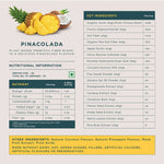 Thumbnail for Wellbeing Nutrition Daily Fiber Powder-Pina Colada Flavor - Distacart