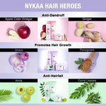 Thumbnail for Nykaa Naturals Anti-Hair Fall -Free Conditioner With Onion & Fenugreek - Distacart