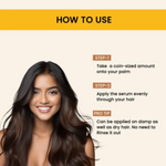 Thumbnail for Alps Goodness Softening Hair Serum with Coconut, Argan Oil & Vitamin E - Distacart