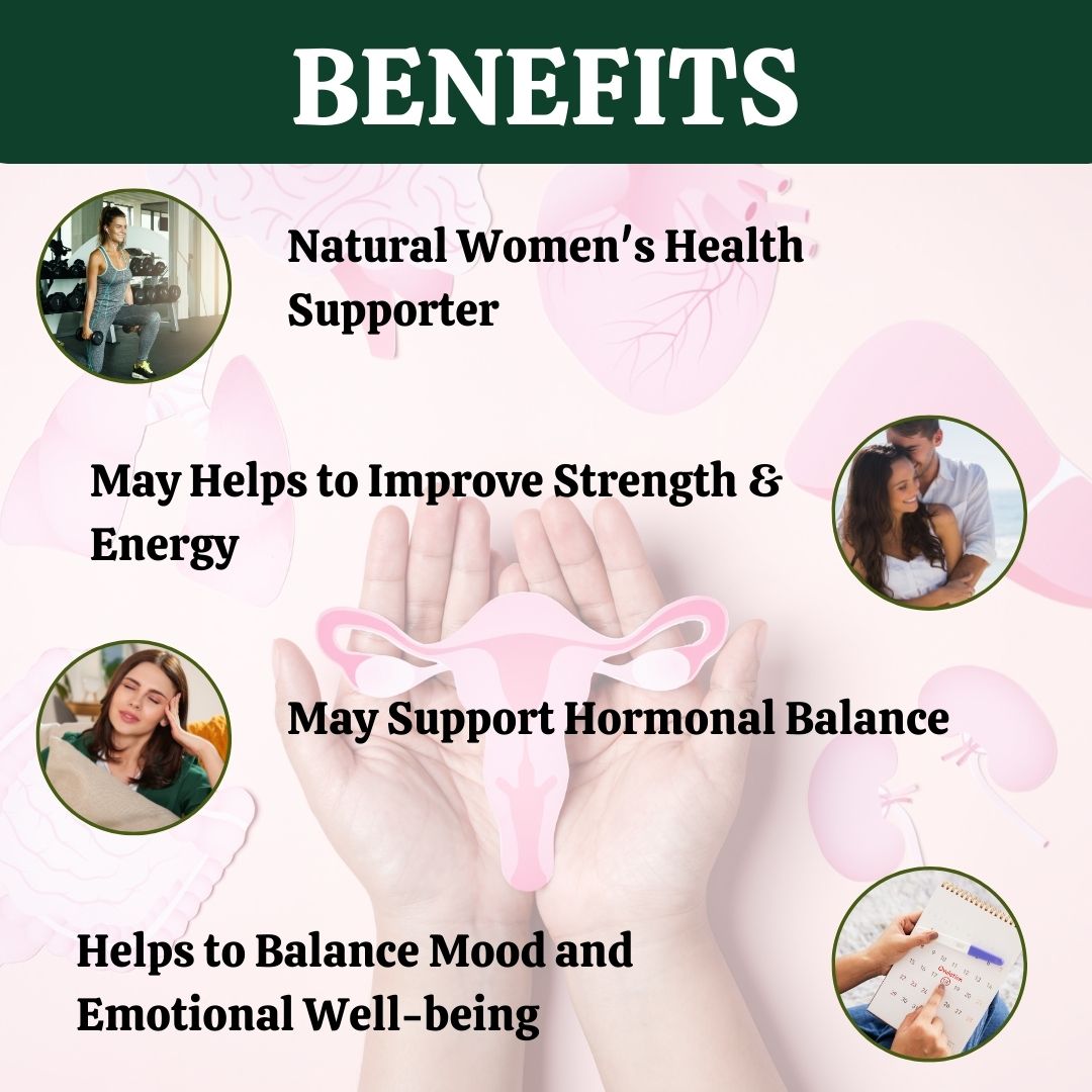 Herbal Hills Ayurveda Shatavarihills Capsules - Distacart