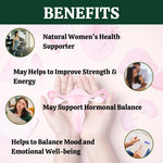 Thumbnail for Herbal Hills Ayurveda Shatavarihills Capsules - Distacart