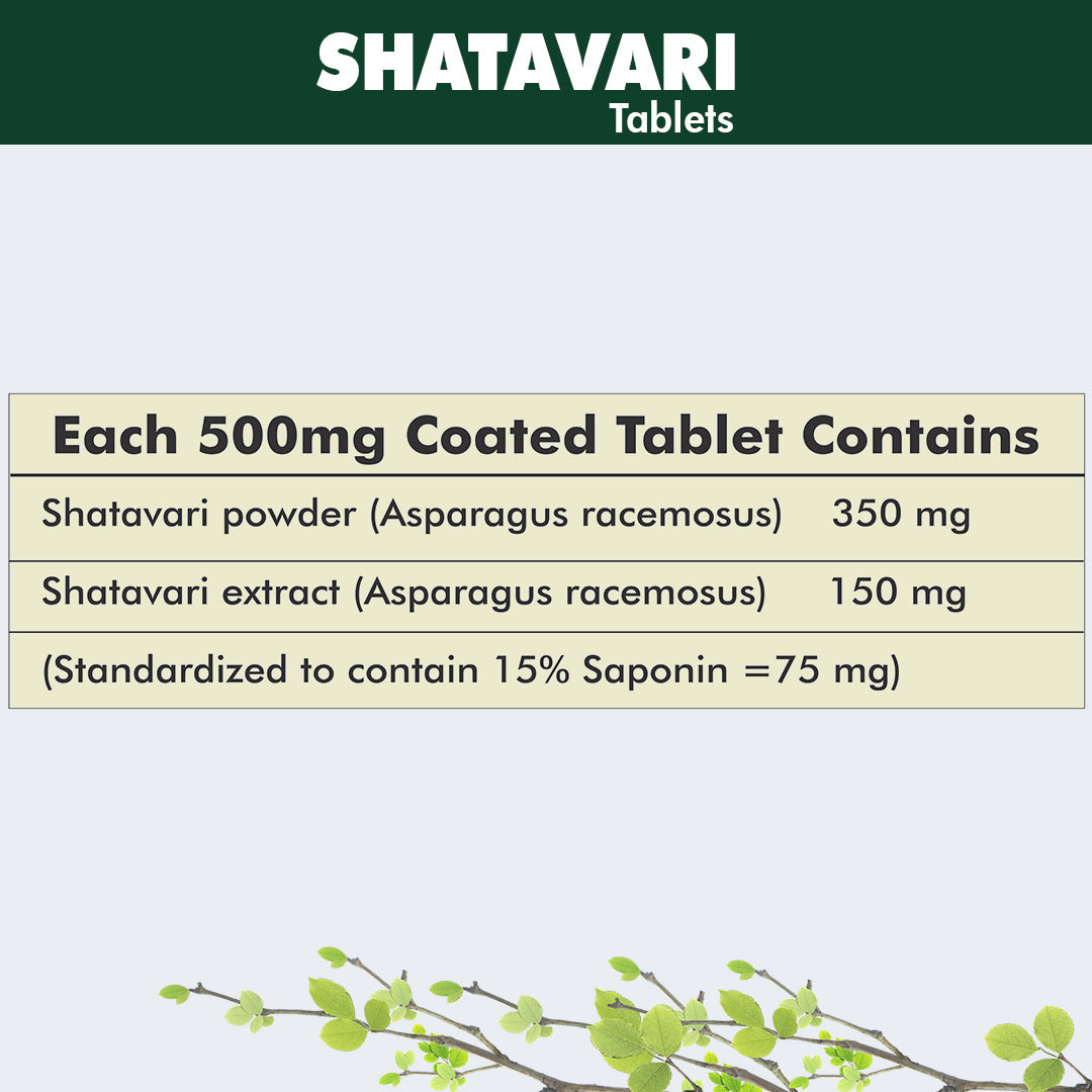 Herbal Hills Ayurveda Shatavarihills Capsules - Distacart