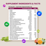 Thumbnail for Himalayan Organics Multivitamin Women Gummies - Distacart