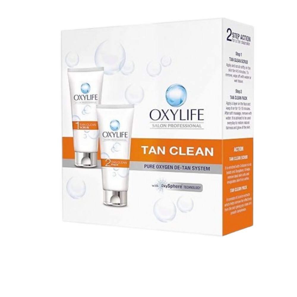 Oxylife Tan Clear Kit - Dista