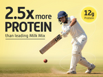 Thumbnail for Little Joys Nutrimix 13+ Nutrition Powder Healthy Growth & Daily Nutrition Chocolate Flavour - Distacart