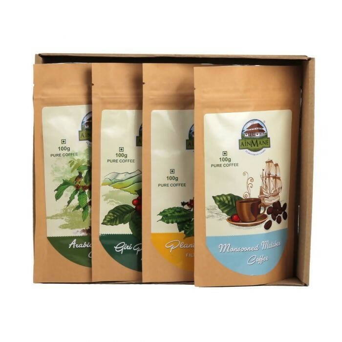 Ainmane Coffee Combo Pack - Distacart