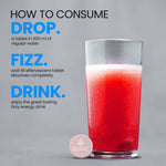 Thumbnail for Auric Men's Energy++ Effervescent Tablets - Distacart