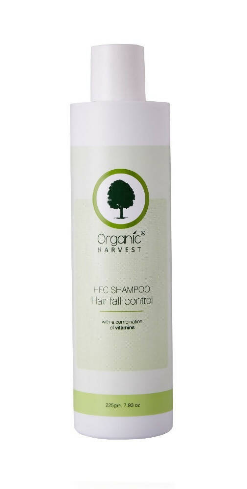 Organic Harvest HFC Hairfall Control Shampoo - Distacart