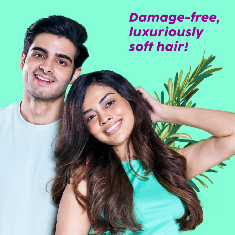PLIX The Plant Fix Rosemary Advanced Hair Kit - Distacart