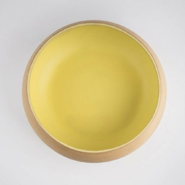 Simply Soho Lime Terra Salad Bowl