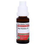 Thumbnail for Adel Homeopathy Nux Vomica Mother Tincture Q