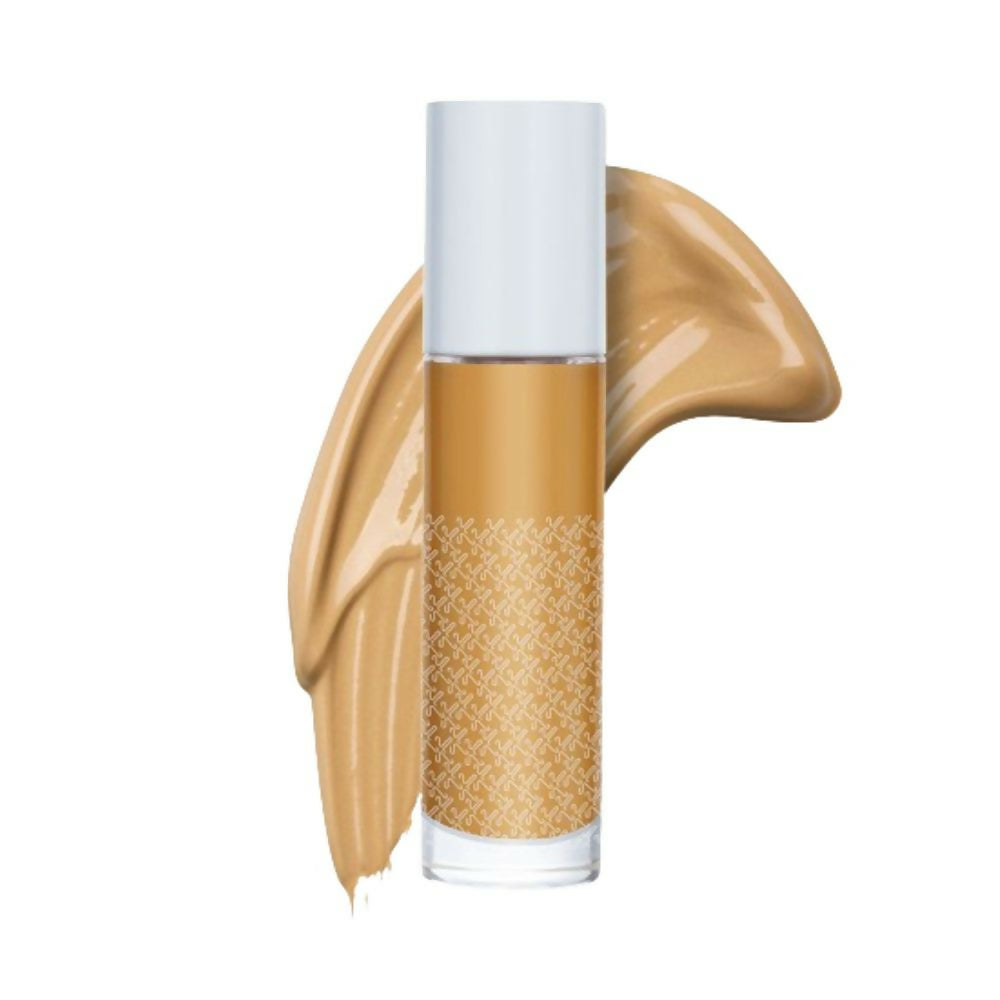 Kay Beauty By Katrina Kaif Hydrating Foundation - 155Y Tan - Distacart