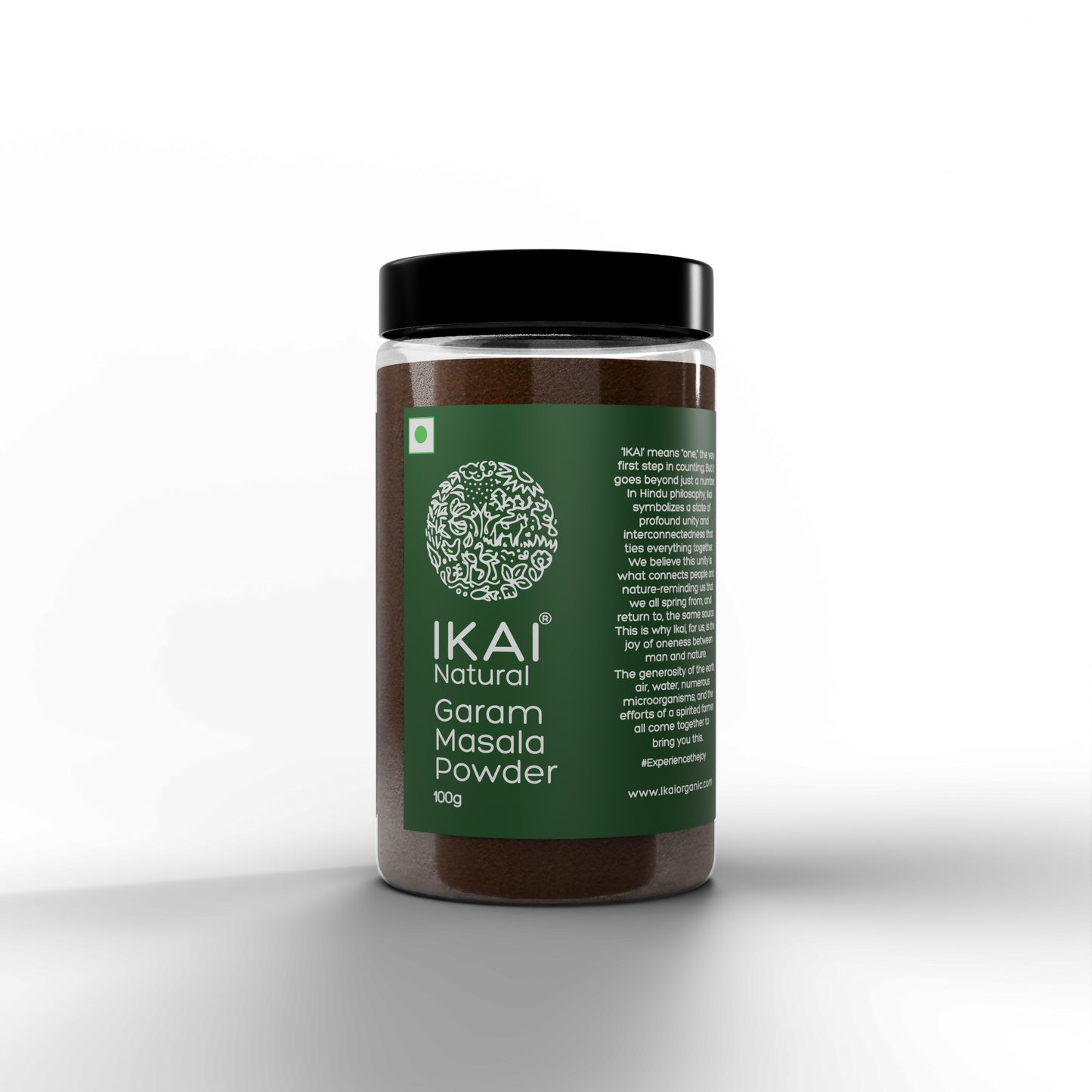 2 - Natural Garam Masala Powder - 100 gm