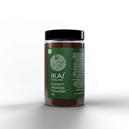 2 - Natural Garam Masala Powder - 100 gm