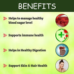 Thumbnail for Herbal Hills Papaya Immunity Support Tablets - Distacart