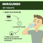 Thumbnail for Herbal Hills Nirgundi Joint Care Tablets - 60 Tablets - Distacart
