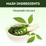 Thumbnail for Herbal Hills Nirgundi Joint Care Tablets - 60 Tablets - Distacart