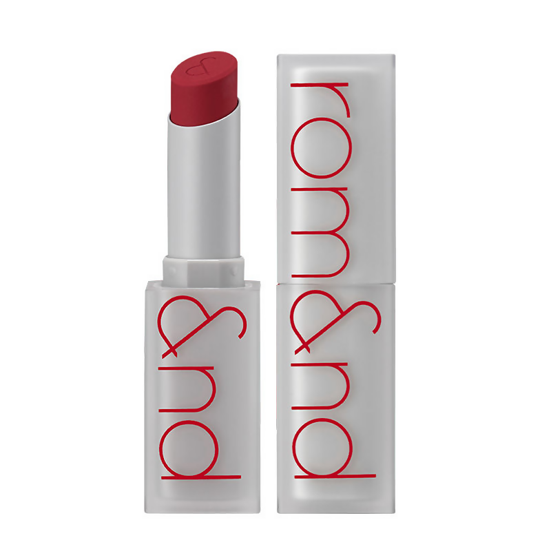 Rom&nd Zero Matte Lipstick - 13 Red Carpet - Distacart