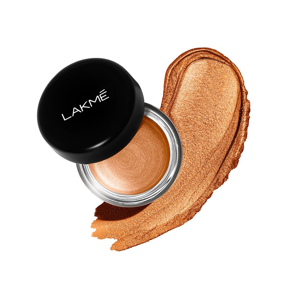 Lakme Absolute Explore Eye Paint - Brilliantly Bronze - Distacart