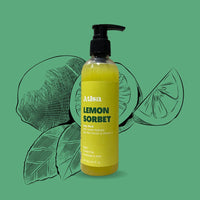 Thumbnail for Atisa Lemon Sorbet Body Wash - Distacart