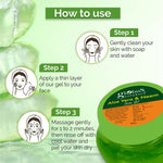 Thumbnail for Globus Naturals Aloe vera neem Gel