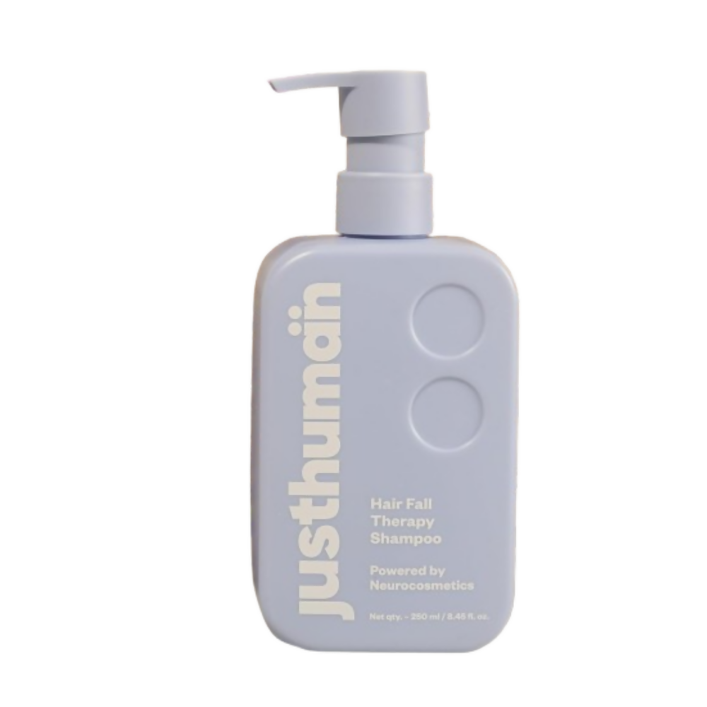 JustHuman Anti Hairfall shampoo - Distacart