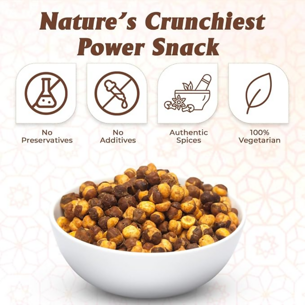 PANCHHI Roasted Chana Namkeen - Dista