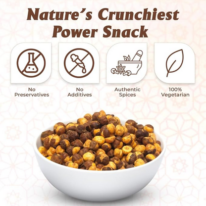 PANCHHI Roasted Chana Namkeen - Dista