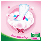 Thumbnail for Whisper Ultra Soft Sanitary Pads for Women, XL+