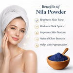 Thumbnail for Bare Alpha Moroccan Nila Powder – 100% Natural Indigo Blue Powder - Dista