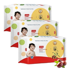 Thumbnail for LuvLap Moisturising Wet Wipes without Lid - Jojoba Oil - Distacart