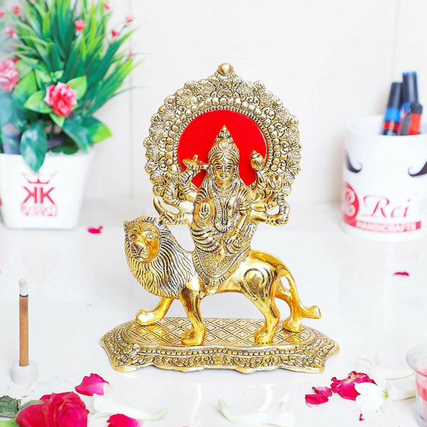 Kridaykraft Durga Mata Statue - Distacart