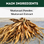 Thumbnail for Herbal Hills Ayurveda Shatavarihills Capsules - Distacart