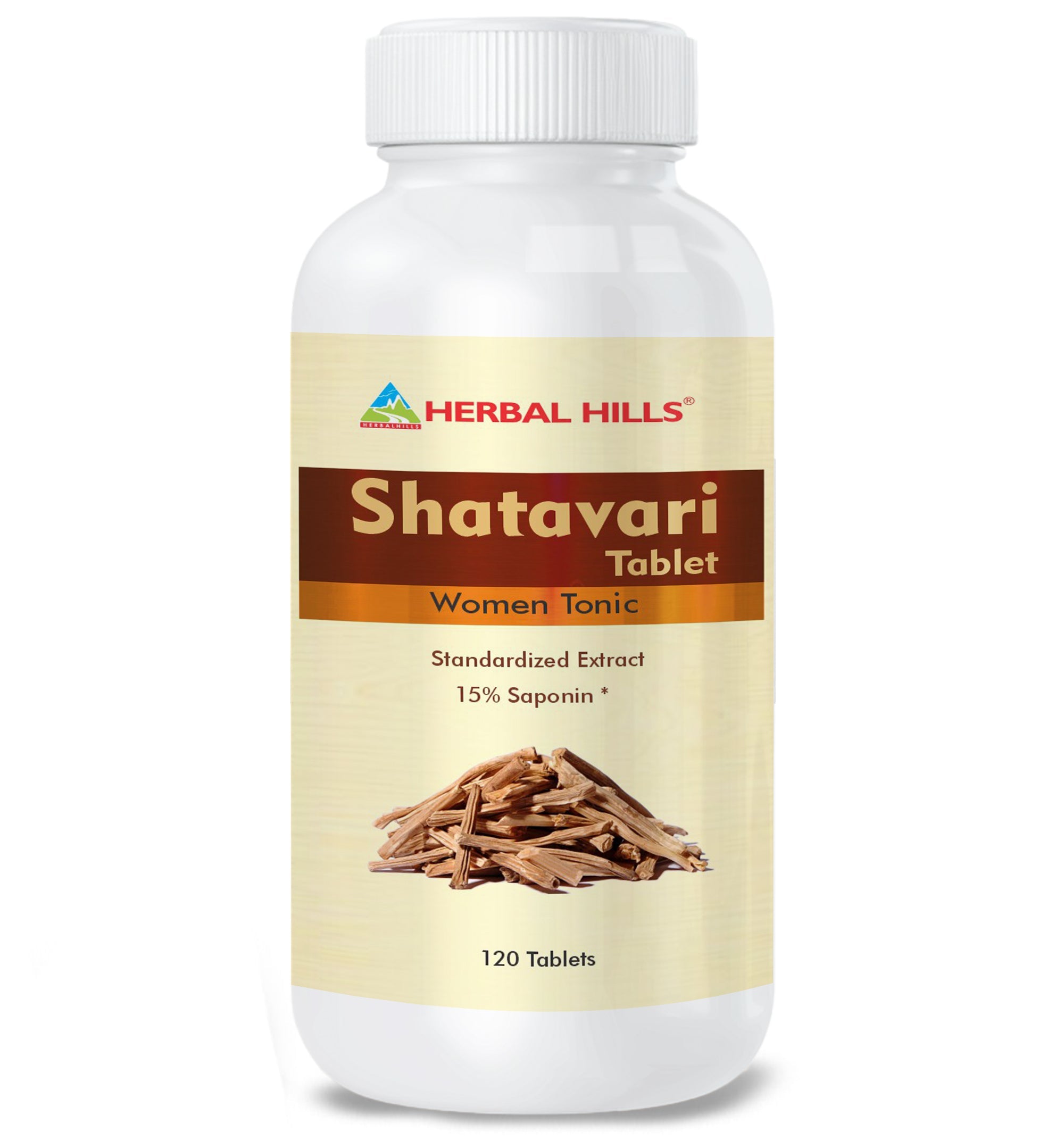 Herbal Hills Ayurveda Shatavarihills Capsules - Distacart