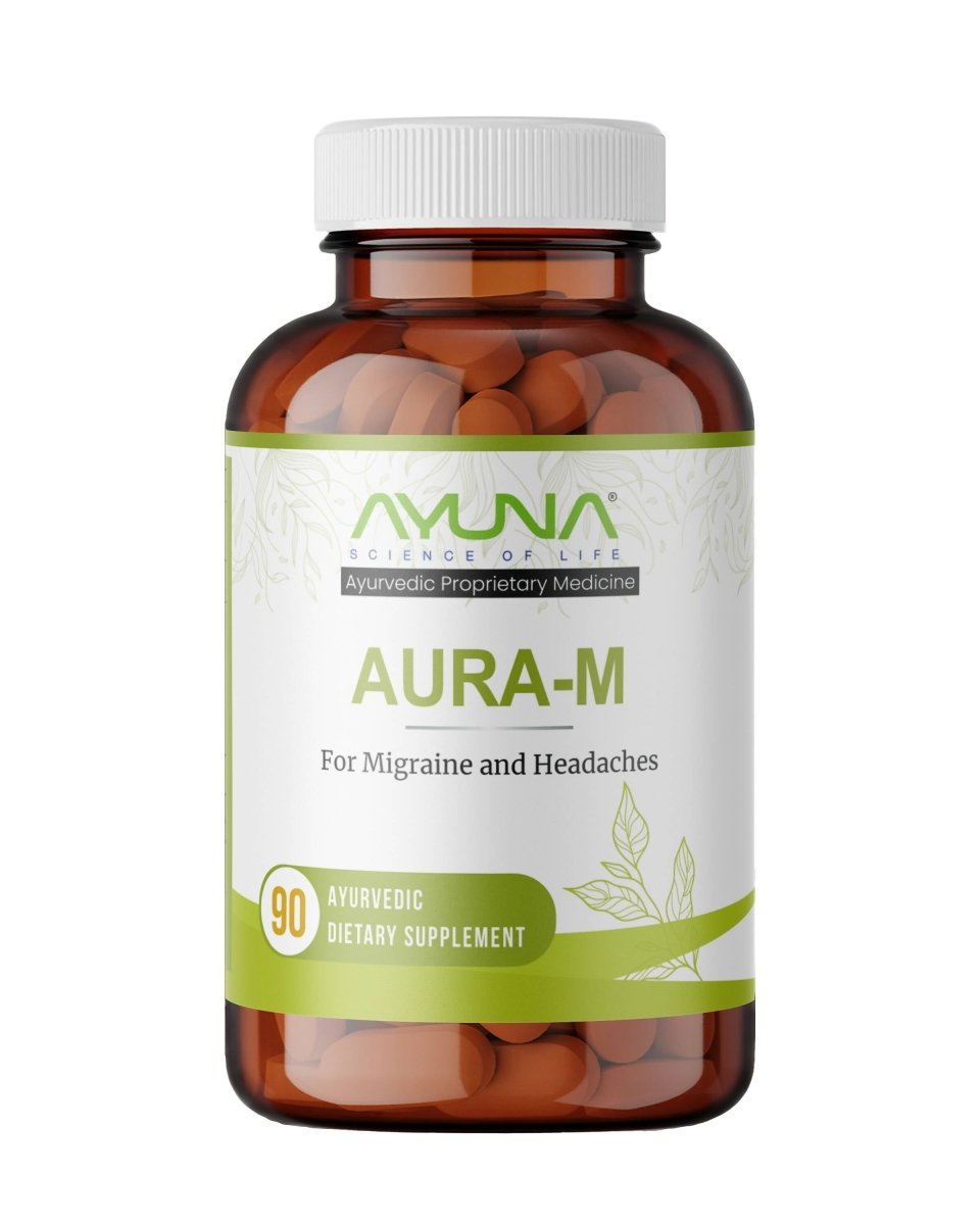 Ayuna Aura-M Capsules - Distacart