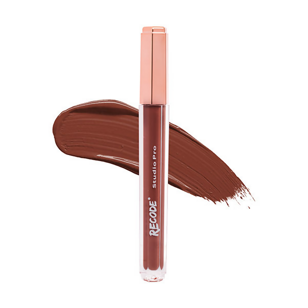Recode Lip Smacker Liquid Lipstick - 08 Sun Goes Down - Distacart