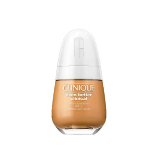 Clinique Even Better Clinical Serum Foundation SPF 20 - WN 112 Ginger (M) - Distacart