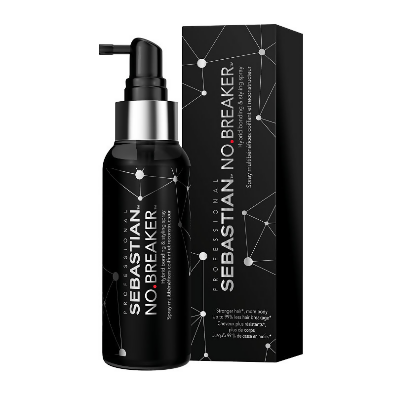 Sebastian Professional No.breaker Hybrid Bonding And Styling Leave-in Spray - Distacart