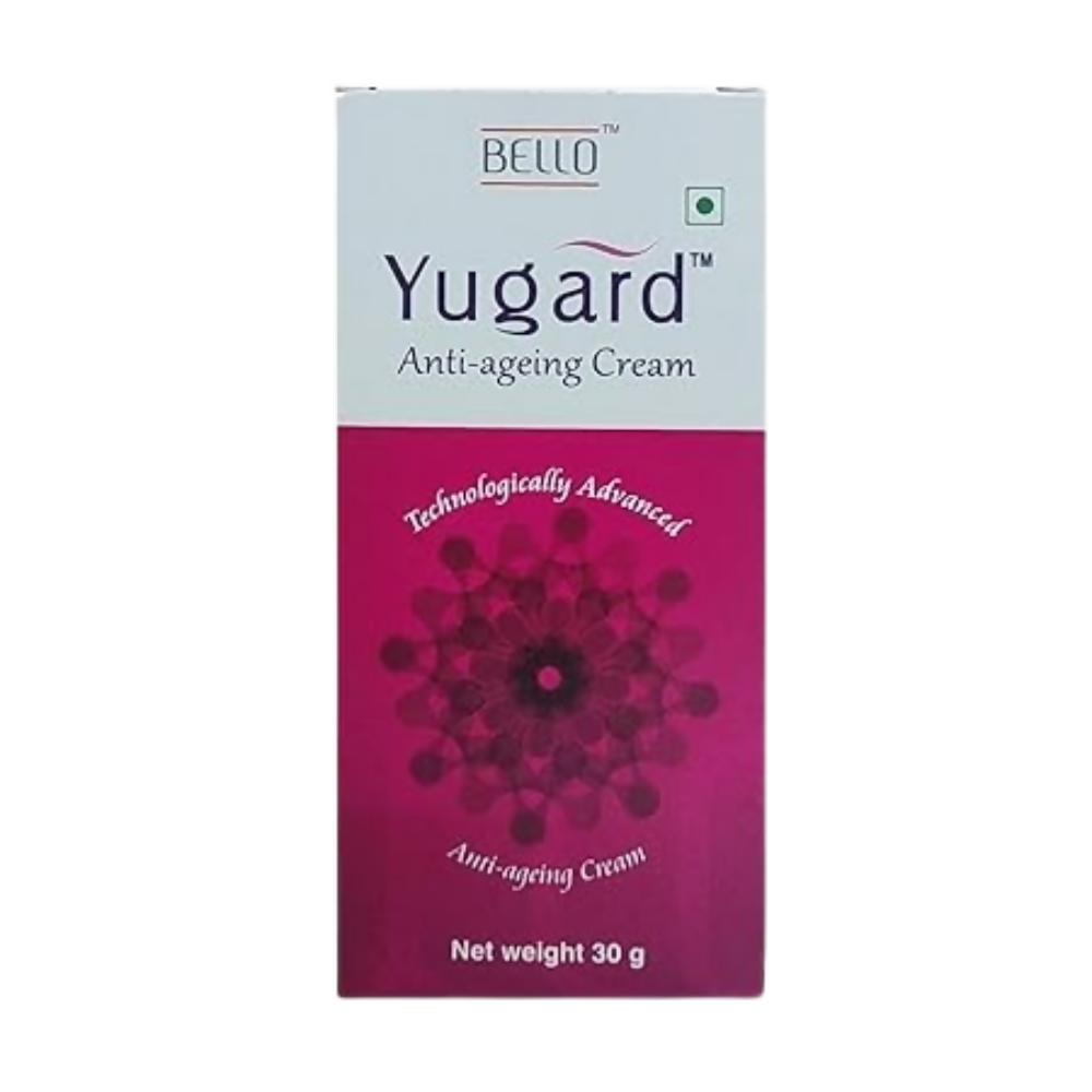 Yugard Anti Ageing Cream Technologically Advanced