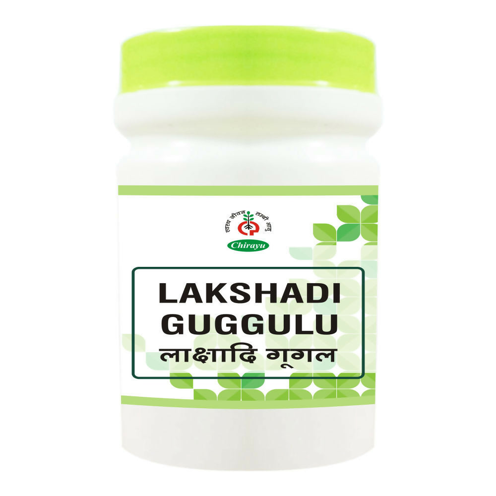 Chirayu Lakshadi Guggulu - Dista