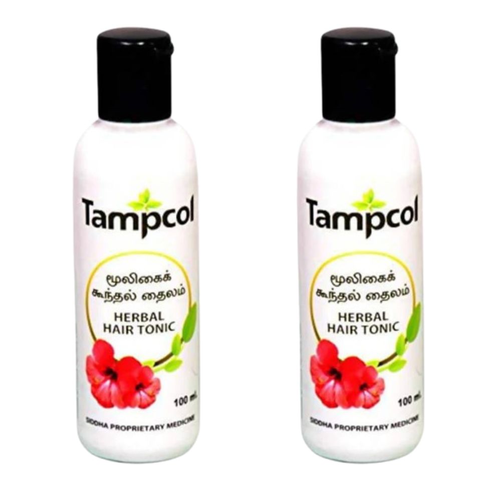 Tampcol Herbal Hair Tonic - Distacart