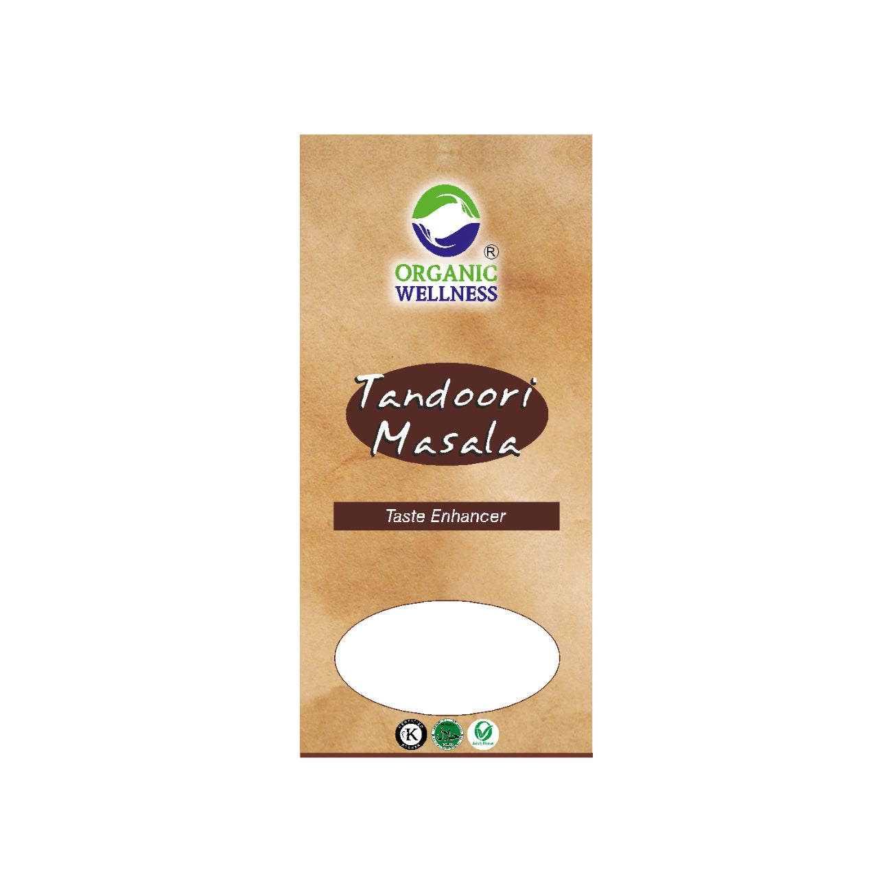 Organic Wellness Tandoori Masala - Distacart