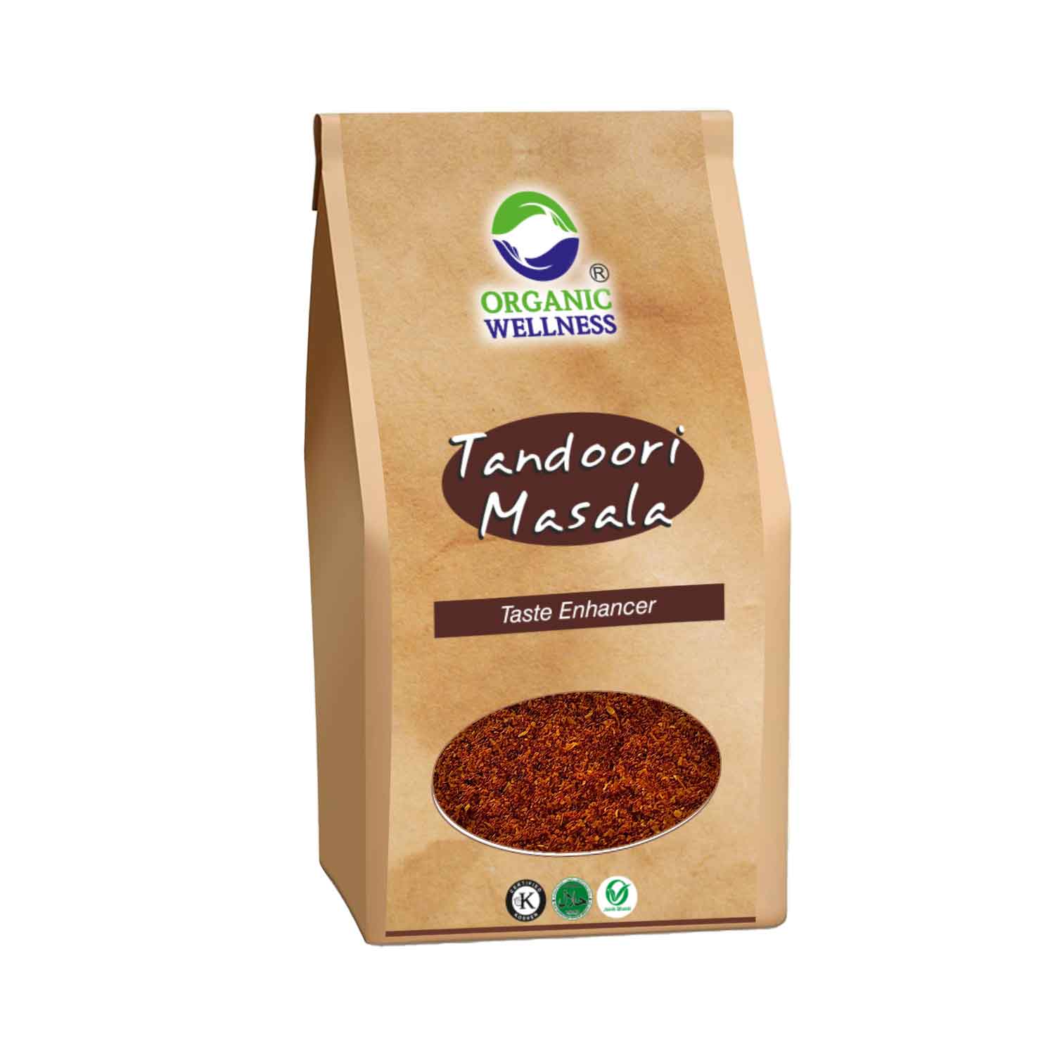 Organic Wellness Tandoori Masala - Distacart