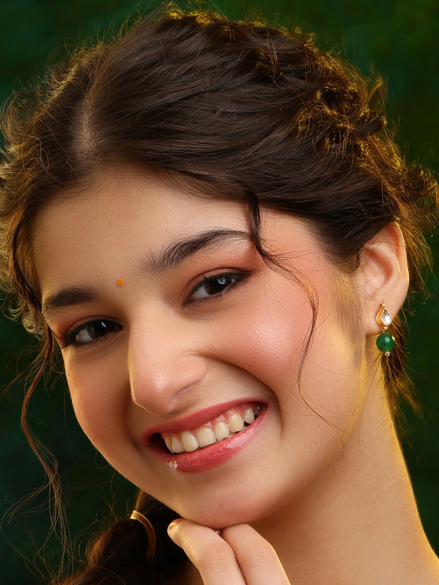 Ruby Raang Hari Drops