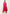 trueBrowns Pink Laced Kurta Set