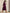 trueBrowns Wine Velvet Embroidered Slit Kurta - Distacart